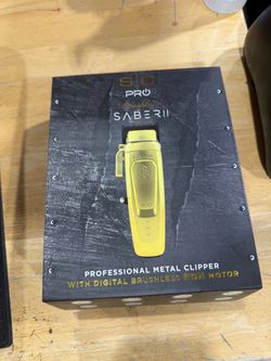 Sabers clippers