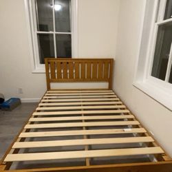 Full Size Bed Frame