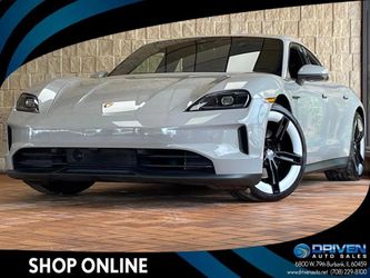 2025 Porsche Taycan