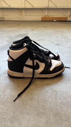 Women’s Nike Hightop Pandas