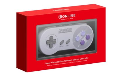 Nintendo Switch Controller Snes Online