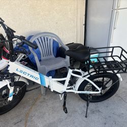 Lectric E Bike 