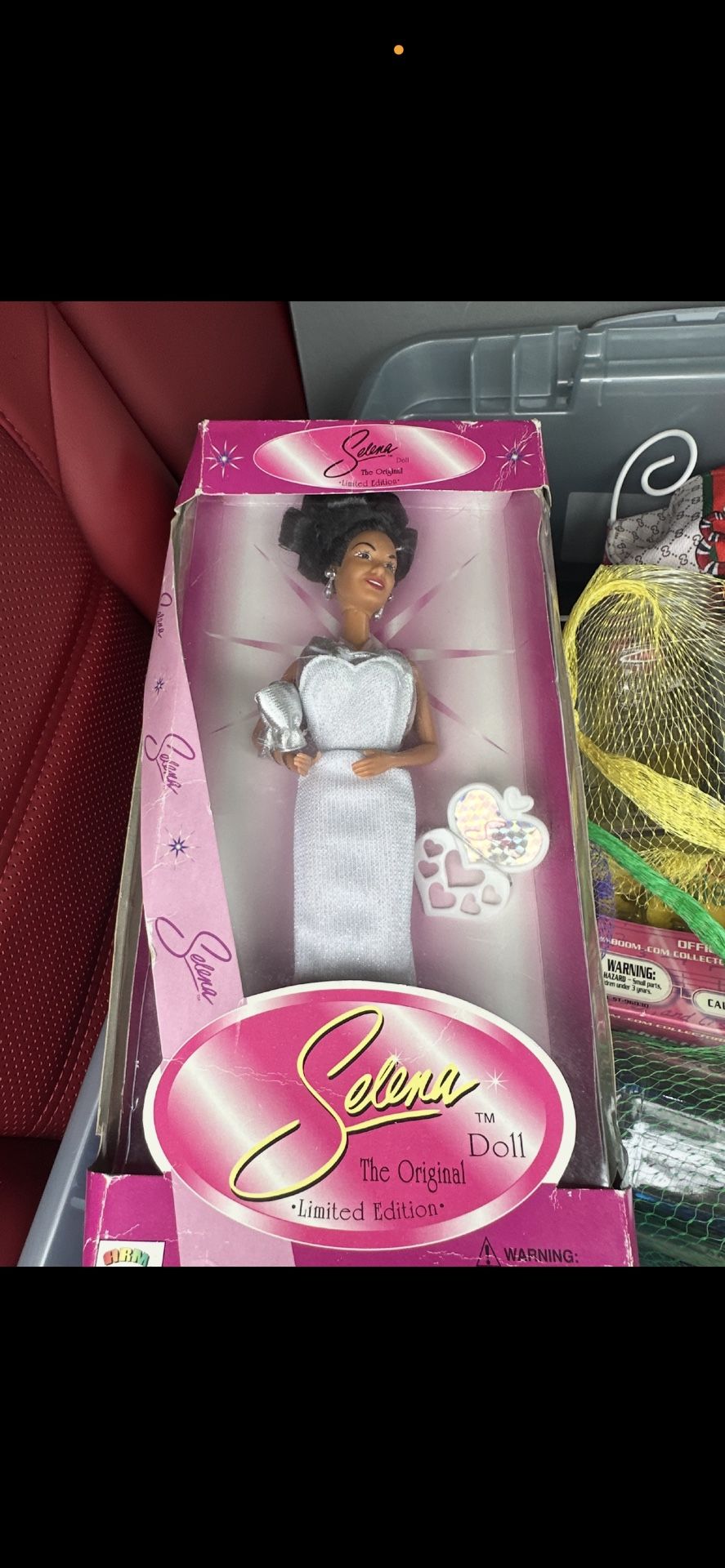 Selena Doll