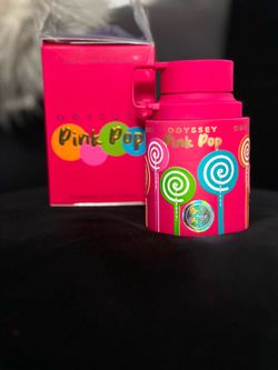 Odyssey Pink pop