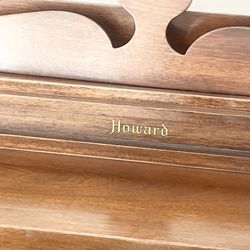 Piano- Howard