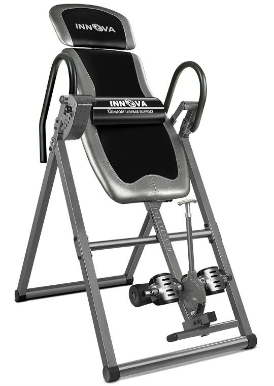 Like New Heavy Duty Adjustable Height Inversion Table 
