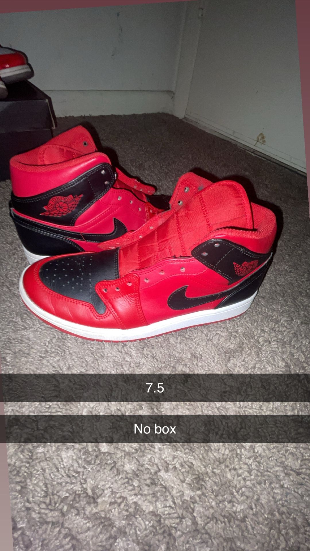 Jordan 1 Mids
