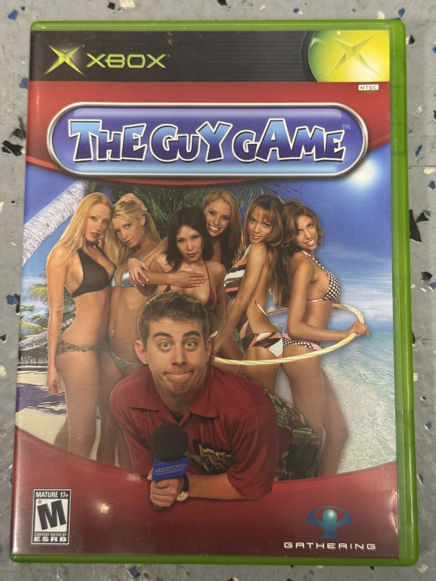 The Guy Game