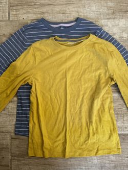 Size 8 Old Navy Boys Shirts $2 For Both