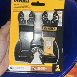 Dewalt Oscillating Blade 