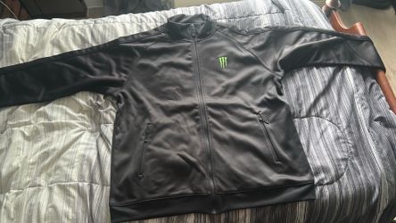 Monster jacket