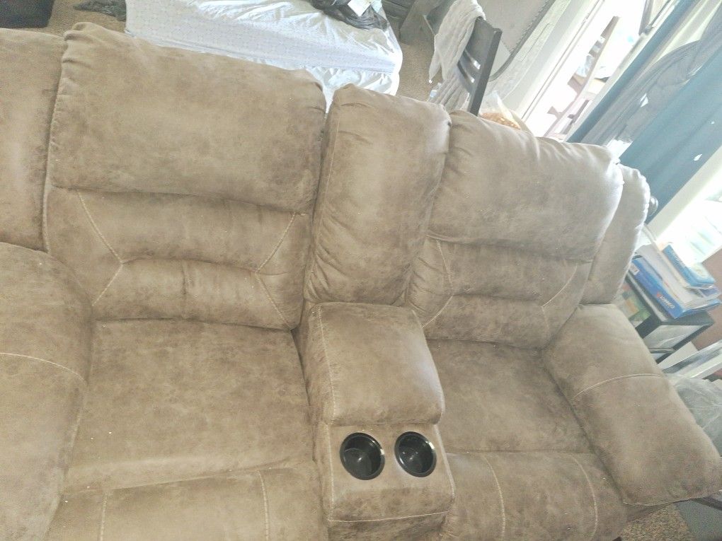 Sofa Loveseat Recliner