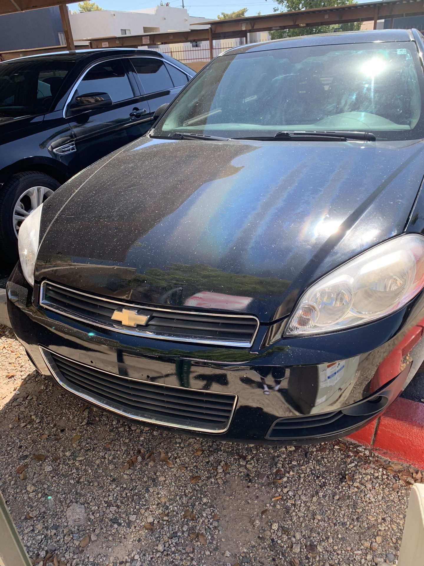 2009 Chevrolet Impala