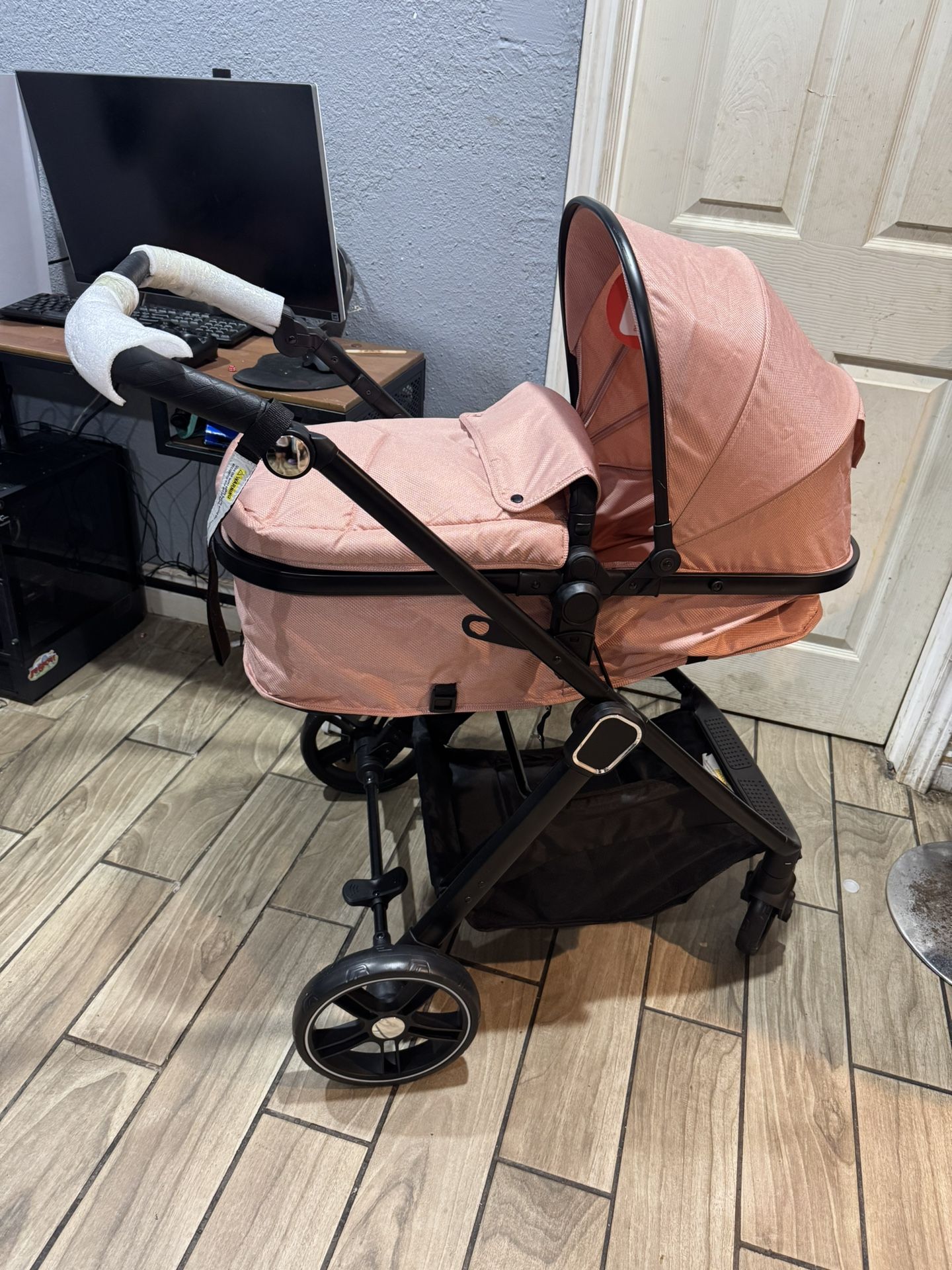 New Luxury Stroller 