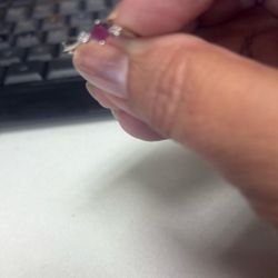 Ruby Ring 