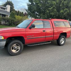 2000 Dodge Ram 1500 4WD Laramie