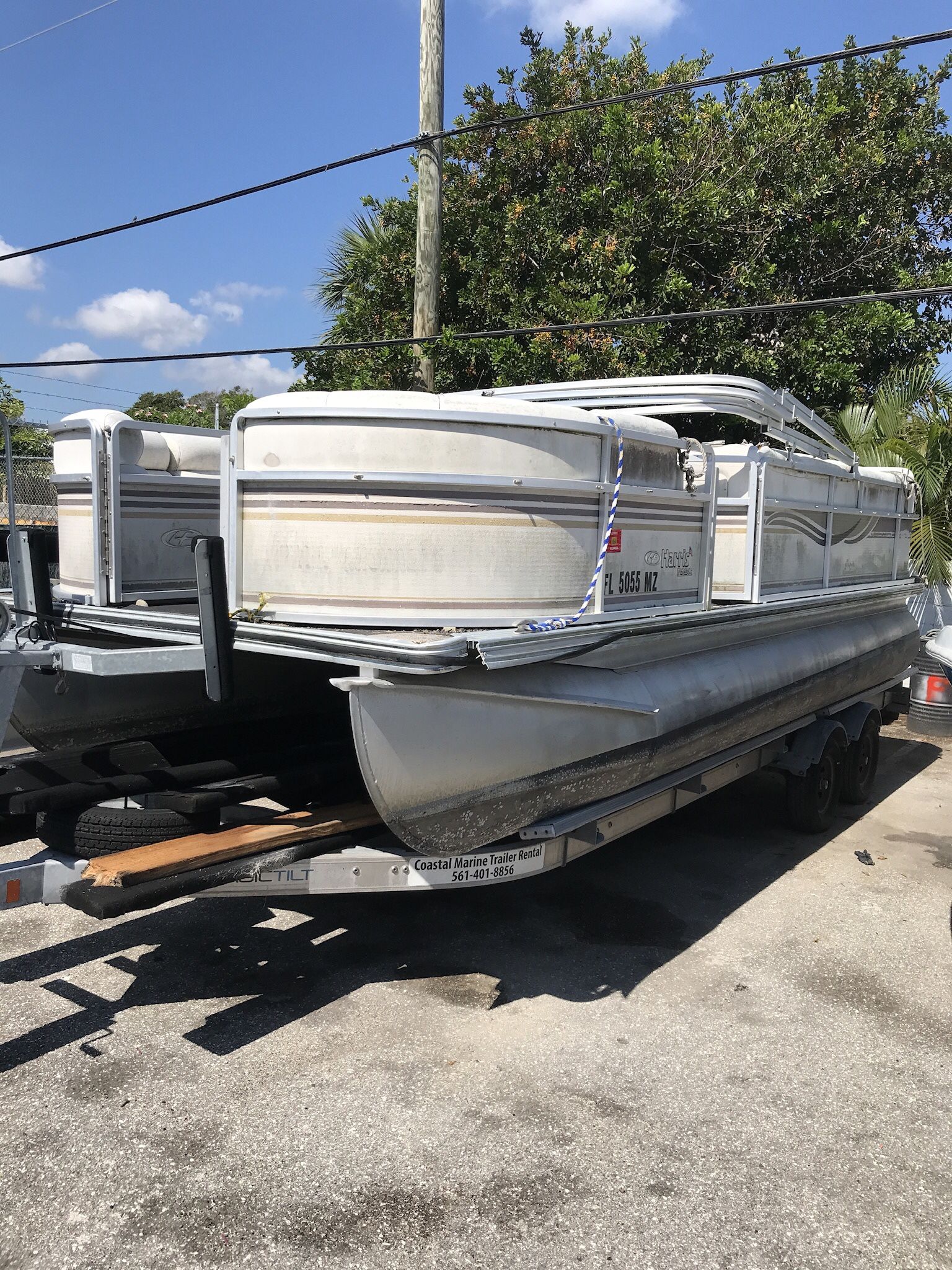 2005 Harris Float Boat for Sale in Jupiter, FL OfferUp
