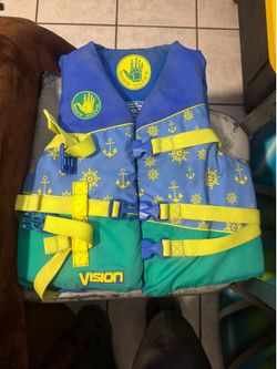 Youth Life Jacket – Body Glove