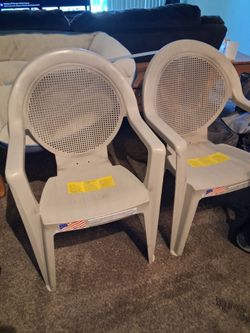 Patio Chairs