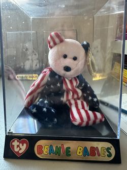 Glory-Ty Beanie Babies
