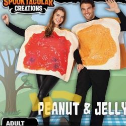 Couples Halloween Costumes 🎃 $38 Each