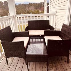 Outdoor Furniture 