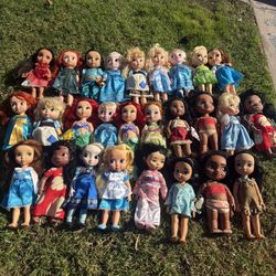 Disney Animator Doll 25.09 Each