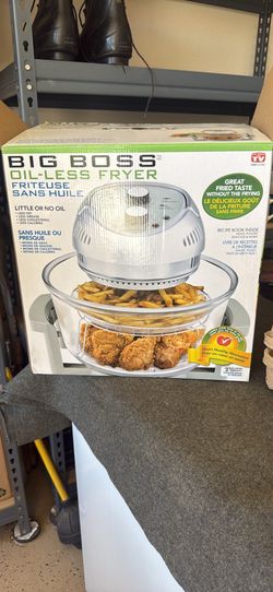 Air fryer