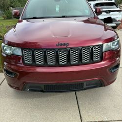 2017 Jeep Grand Cherokee