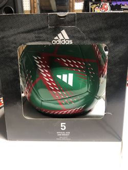 Mexico soccer ball