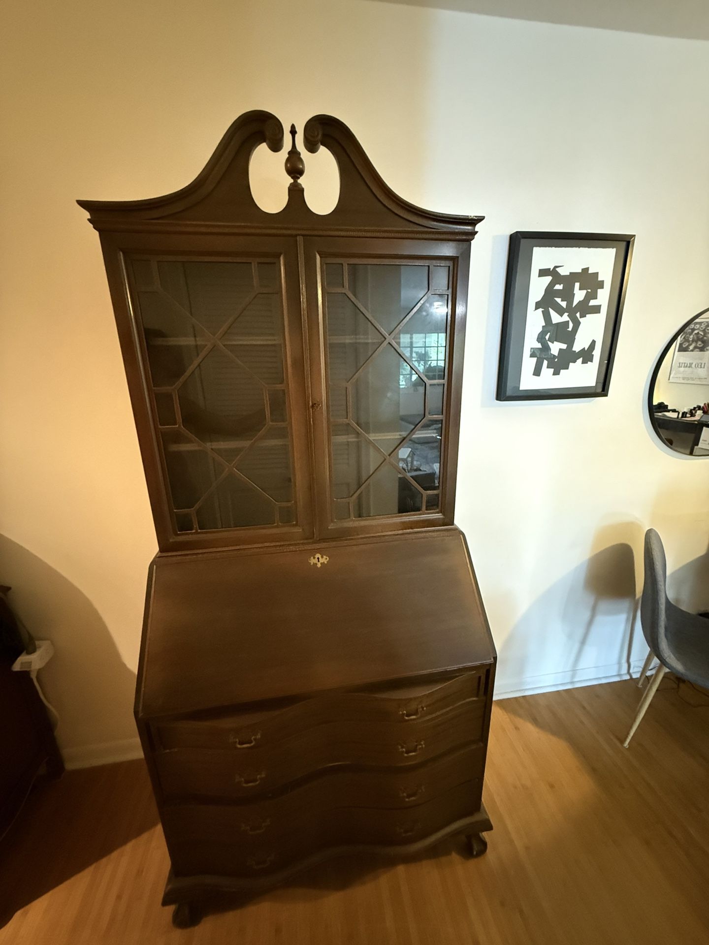Secretary Desk