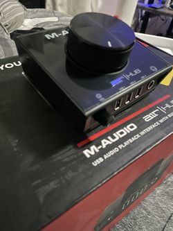 M-audio Air Hub