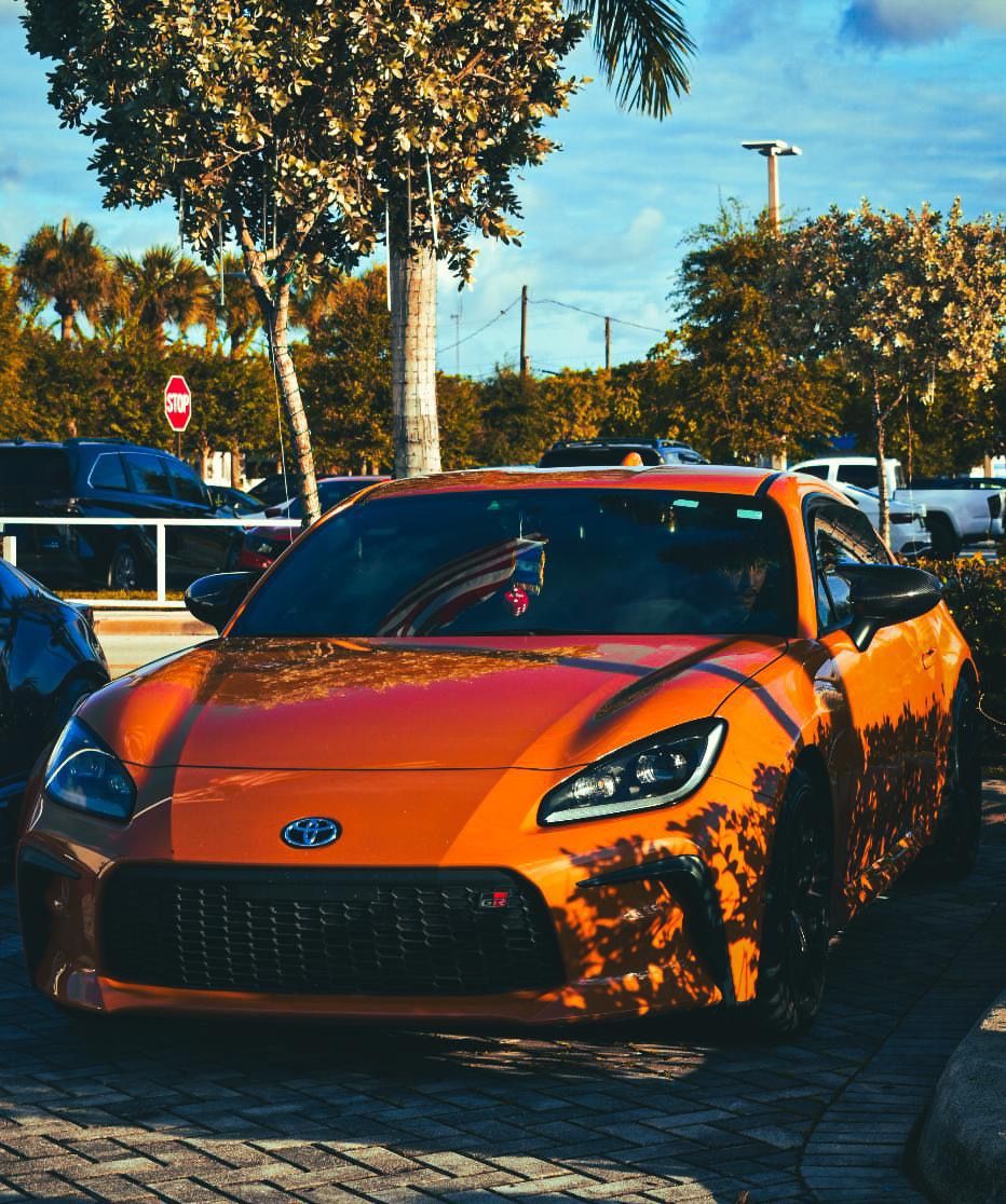 2023 Toyota Gr86