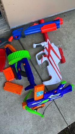 Toy guns