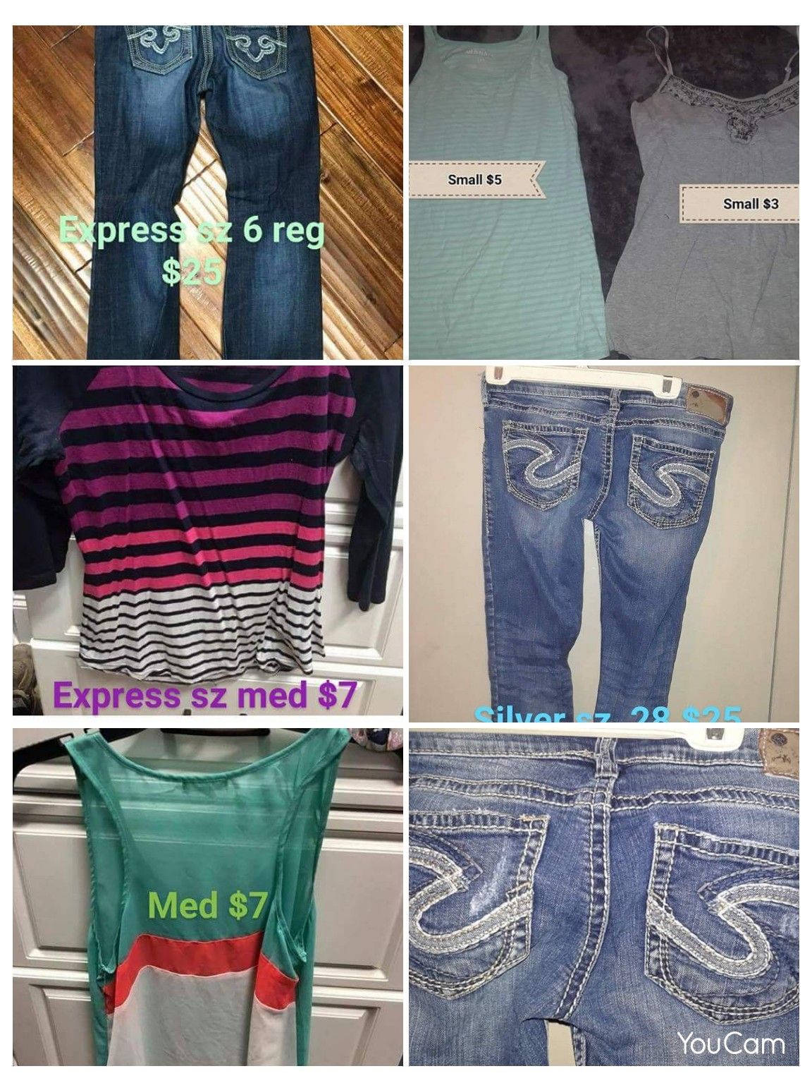 Womens clothes
