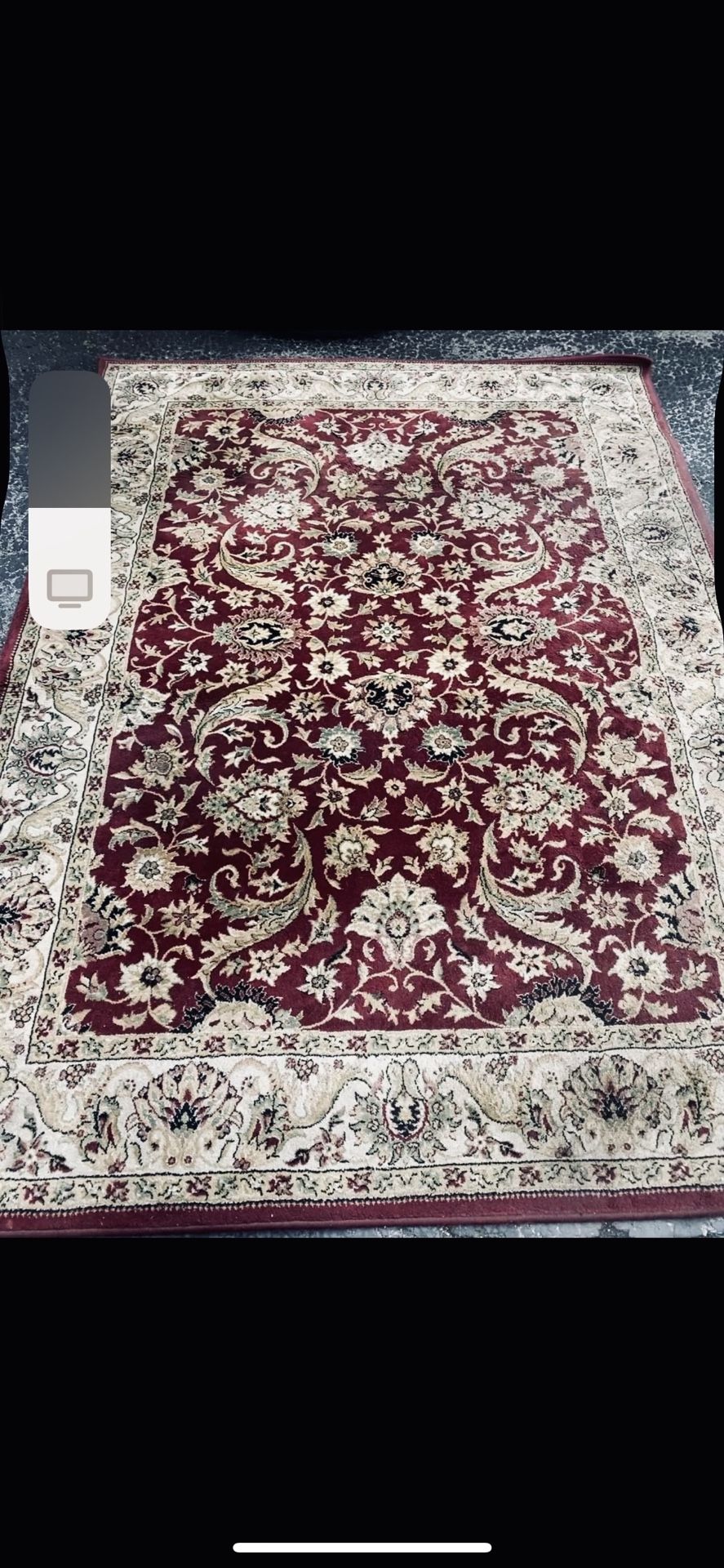 Oriental Rug 