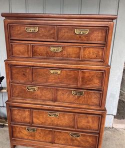 Greenbaum Wood Dresser
