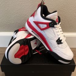 Jordan Red Cement 4Y