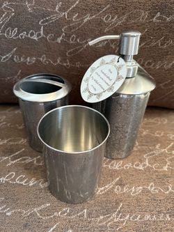 Bathroom Vanity Set