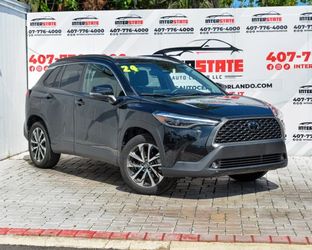 2024 Toyota Corolla Cross