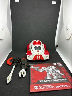 Transformers figures