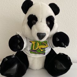 12” DZ Plush Panda Bear