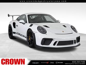 2019 Porsche 911