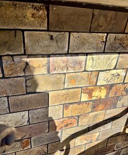Stone tiles/.   Mosaicos  de piedra