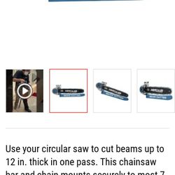 Beam Cutter Kit