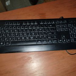 Keyboard
