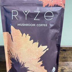 Ryze Mushroom Coffee