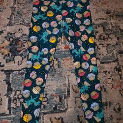 Lularoe Tall And Curvy Leggings