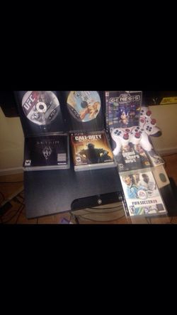 PS3 Bundle MAKE OFFER