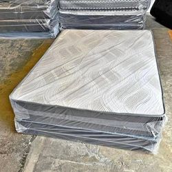 🛏️ Brand New Mattresses | All Sizes Available 🚚✨